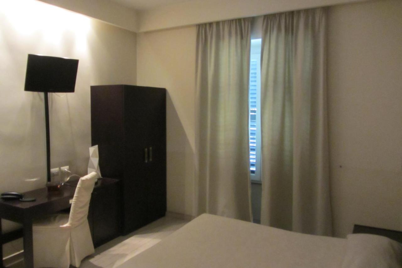Hôtel San Marco Relais à Rome Chambre photo