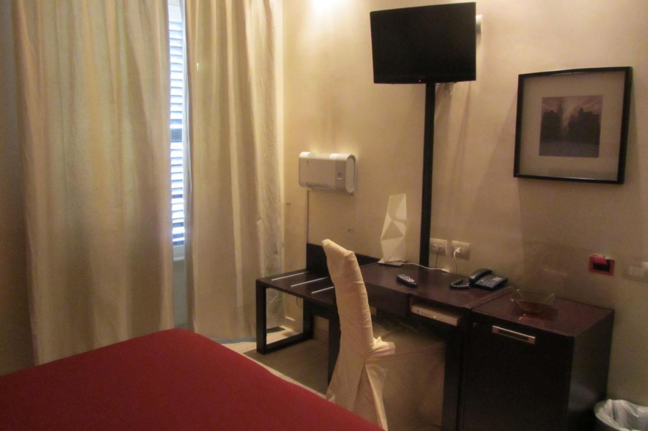 Hôtel San Marco Relais à Rome Chambre photo